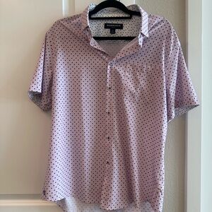 Mizzen+Main Leeward Polo Sz L